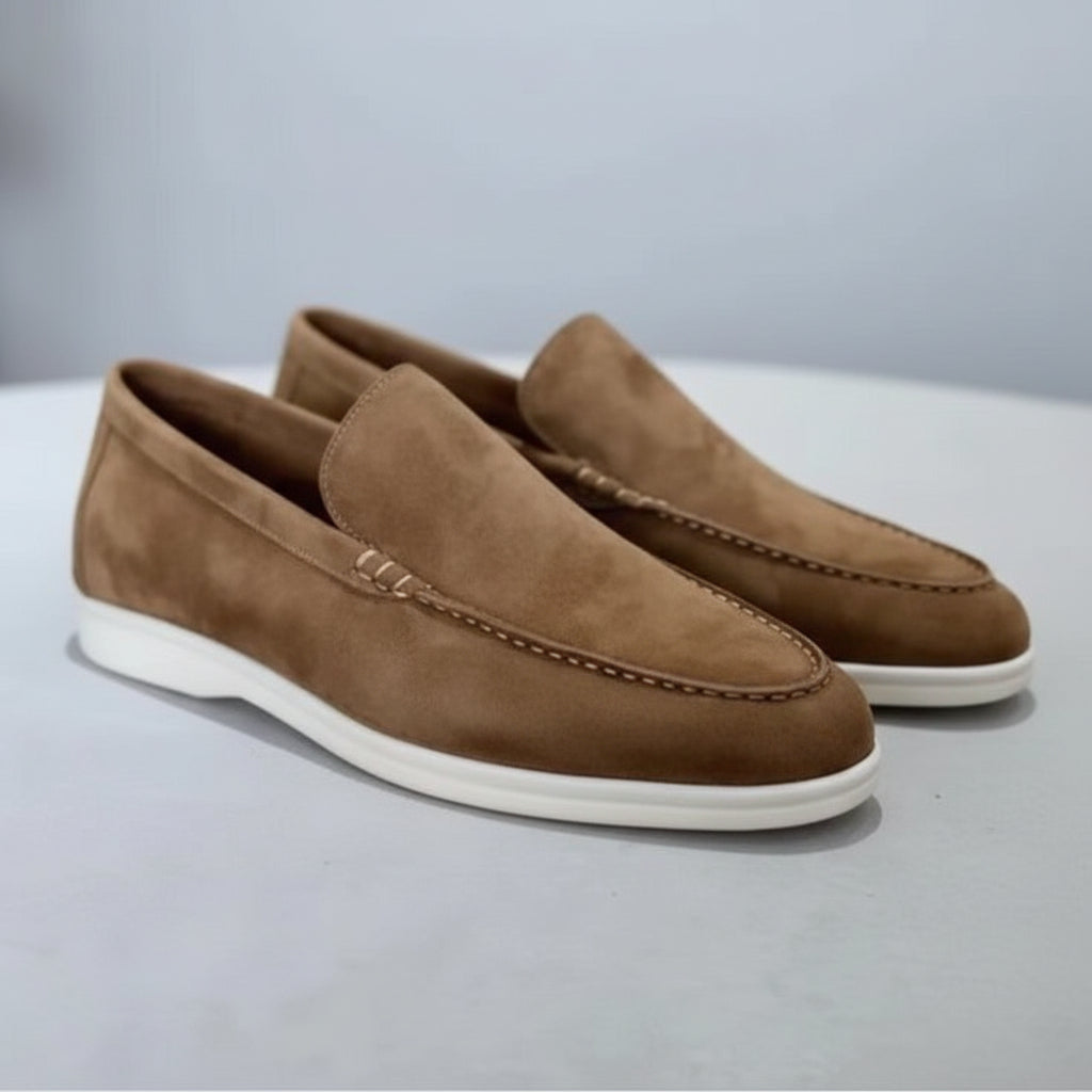 Men's Loafers - Casual Slip-Ons & Driving Shoes