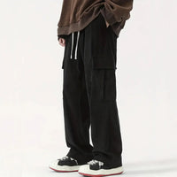 Men's Loose Fit Trousers