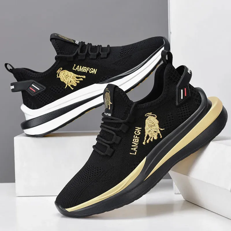 Men's Modern Lightweight Breathable Comfortable Shoes