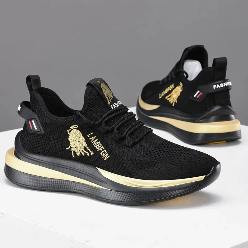 Men's Modern Lightweight Breathable Comfortable Shoes