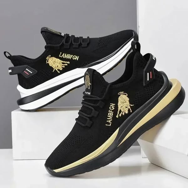 Men's Modern Lightweight Breathable Comfortable Shoes