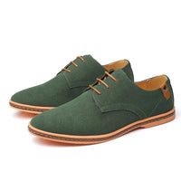 Men's Modern Oxford Dress Shoes