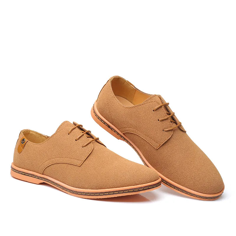 Men's Modern Oxford Dress Shoes