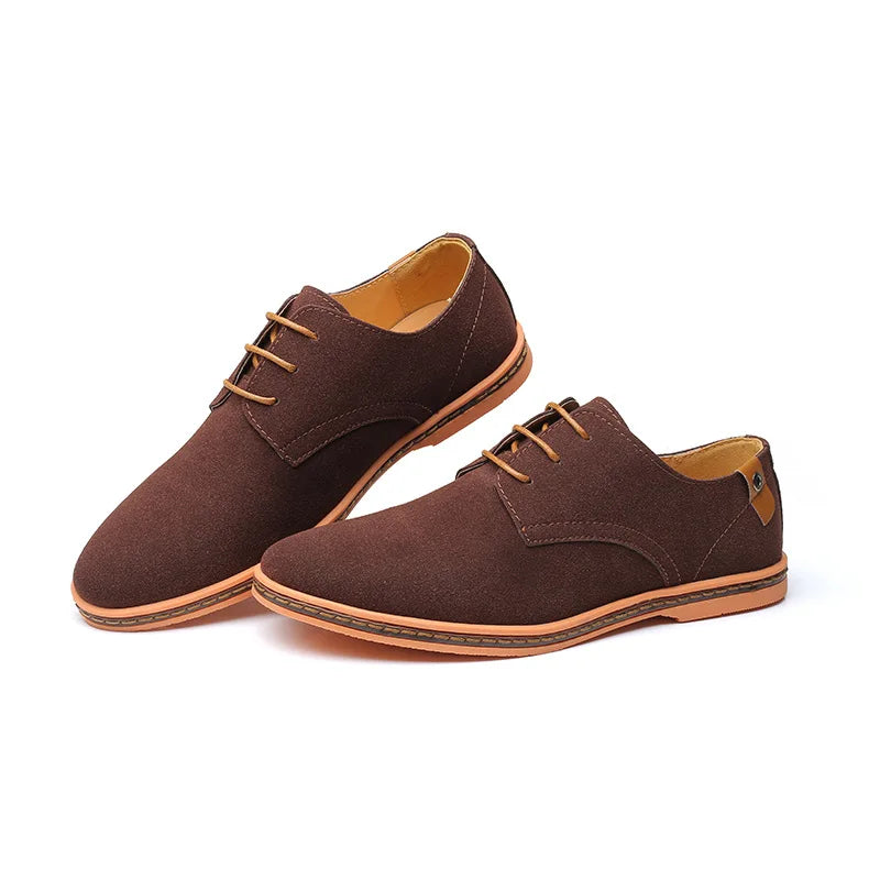 Men's Modern Oxford Dress Shoes