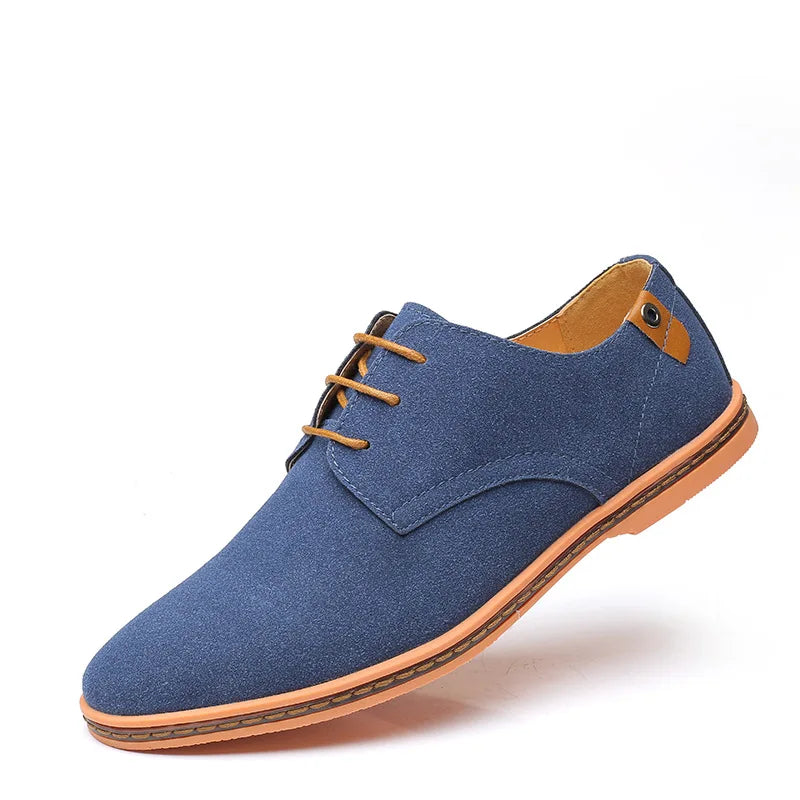 Men's Modern Oxford Dress Shoes