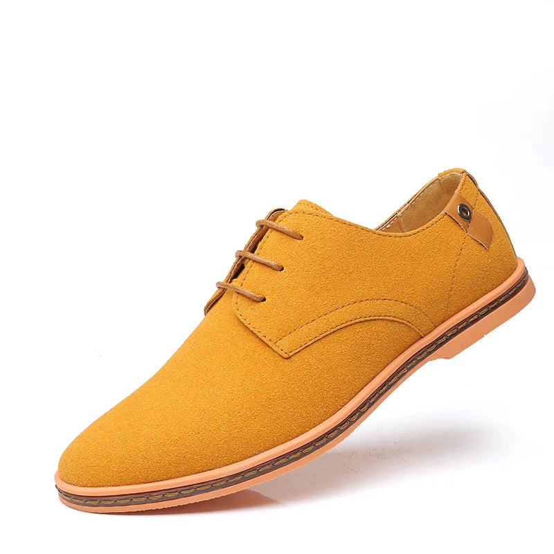 Men's Modern Oxford Dress Shoes