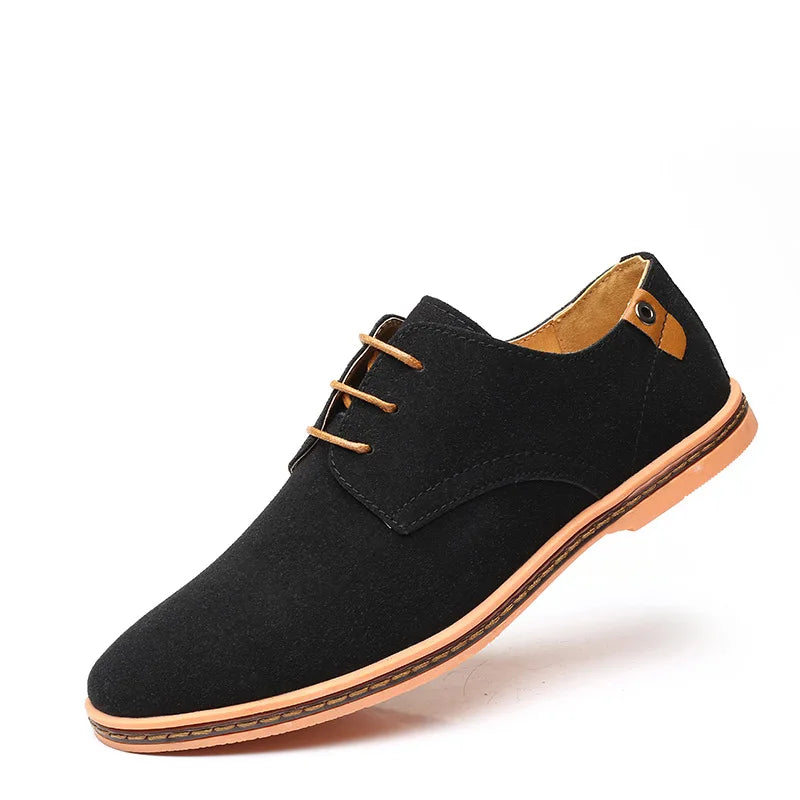Men's Modern Oxford Dress Shoes