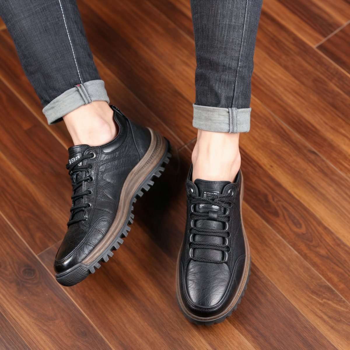Men's Non-Slip Hiking Shoes