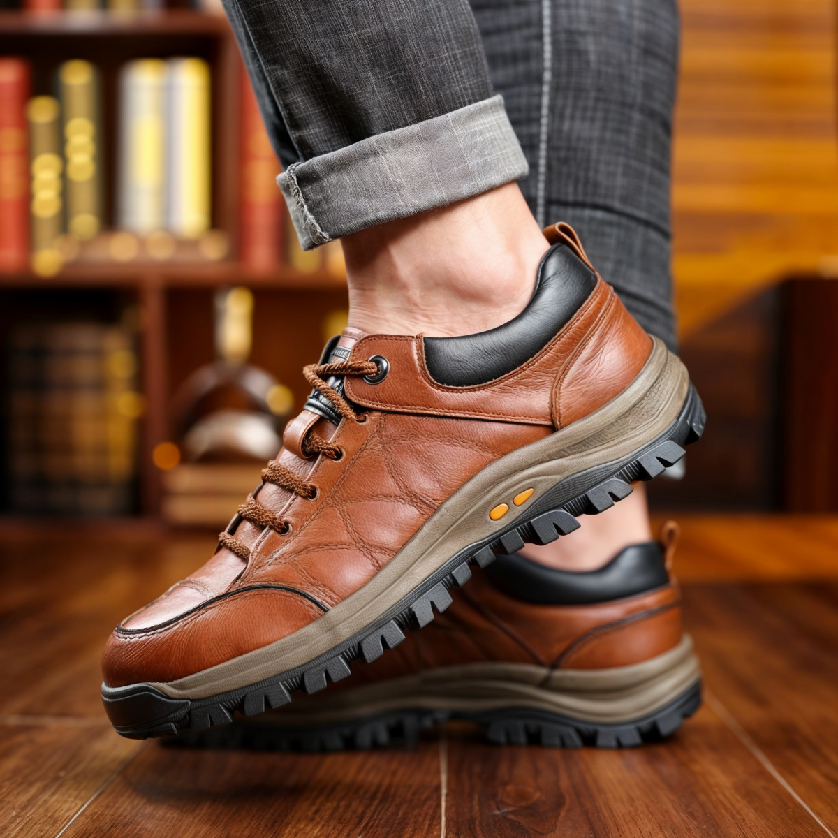 Men's Non-Slip Hiking Shoes
