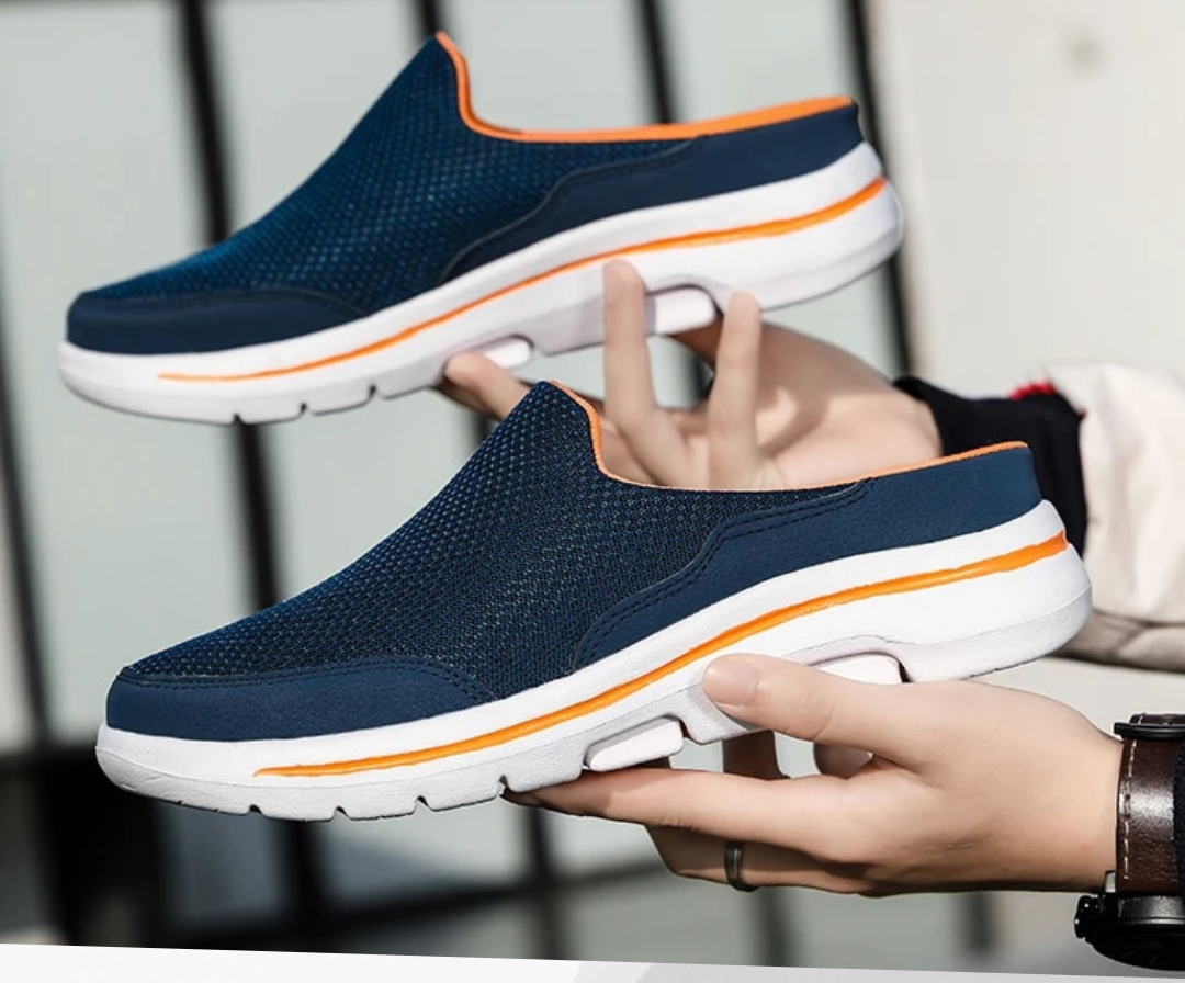 Men's Orthopaedic Comfortable Barefoot Shoes