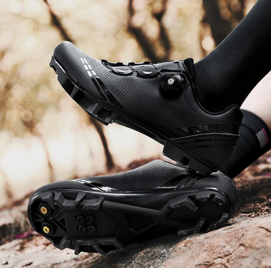Men's Orthopedic Cycling Shoes for Comfort and Stability
