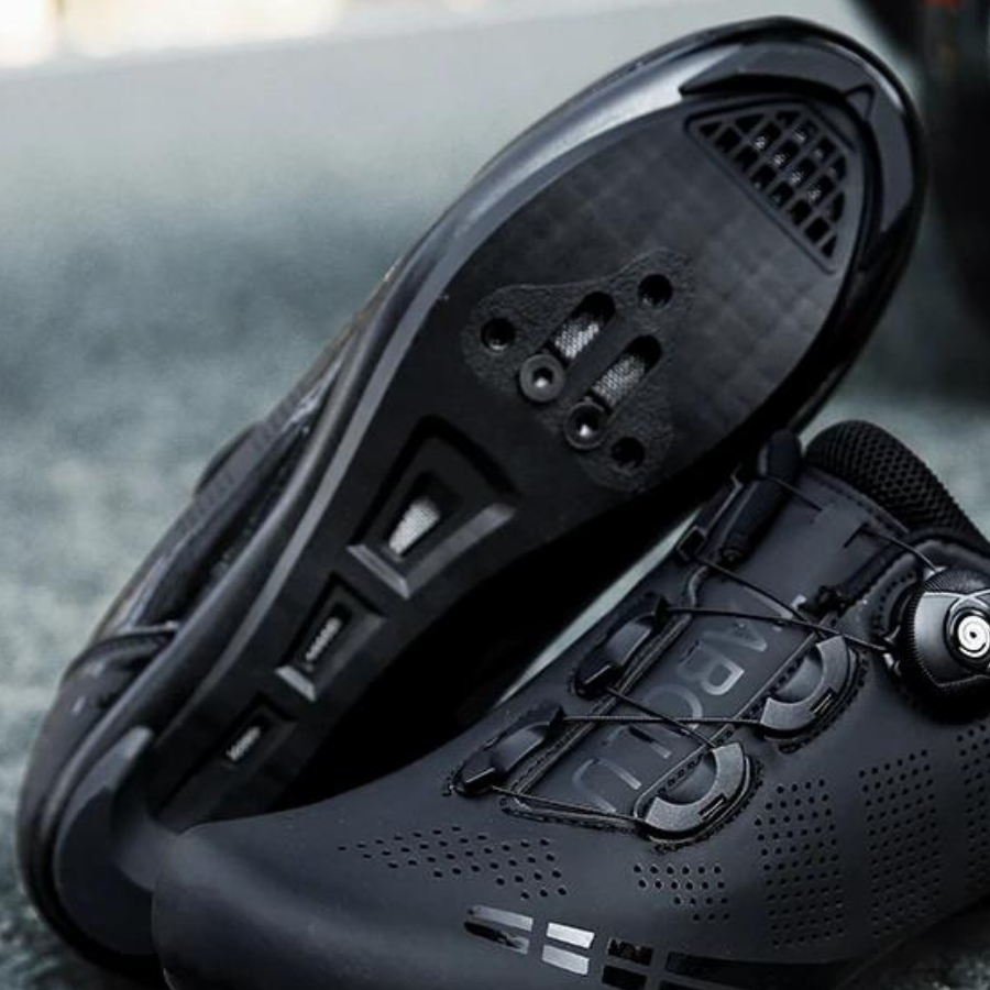 Men's Orthopedic Cycling Shoes for Comfort and Stability