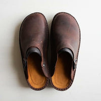 Men's Orthopedic Slippers | Stylish & Supportive