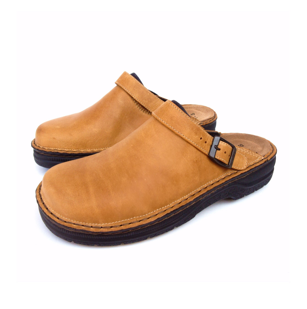 Men's Orthopedic Slippers | Stylish & Supportive
