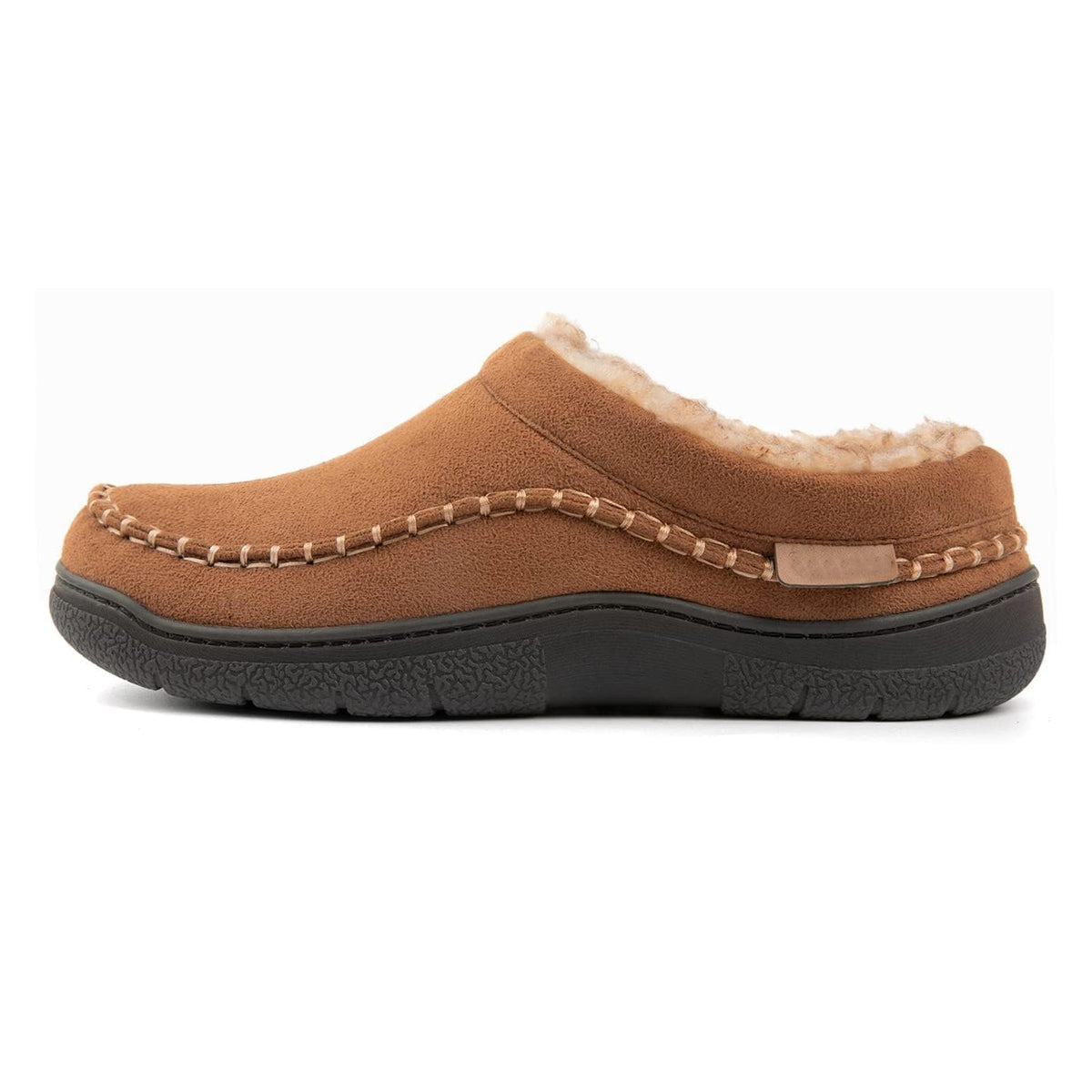 Men's Orthopedic Slippers with Soft Arch Support Design