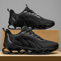 Men's Orthopedic Walking & Running Shoes with Arch Support