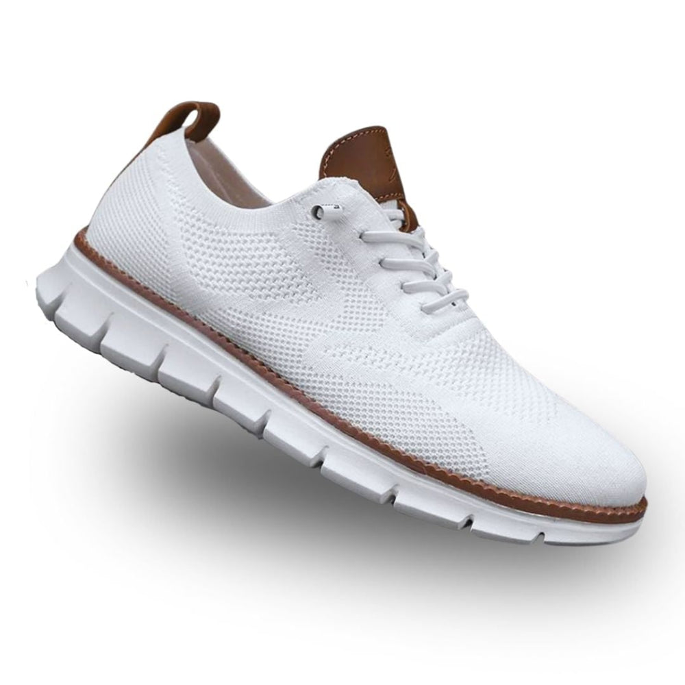 Men's Orthopedic Walking Shoes with Arch Support – Comfortable Casual Shoes