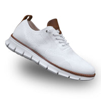 Men's Orthopedic Walking Shoes with Arch Support – Comfortable Casual Shoes
