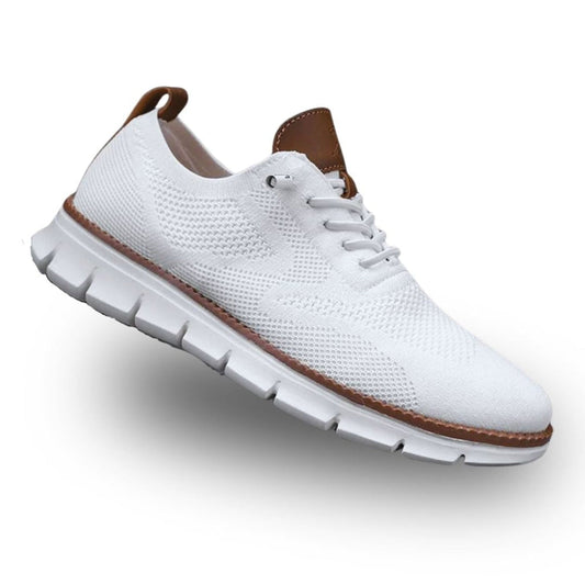Men's Orthopedic Walking Shoes with Arch Support – Comfortable Casual Shoes