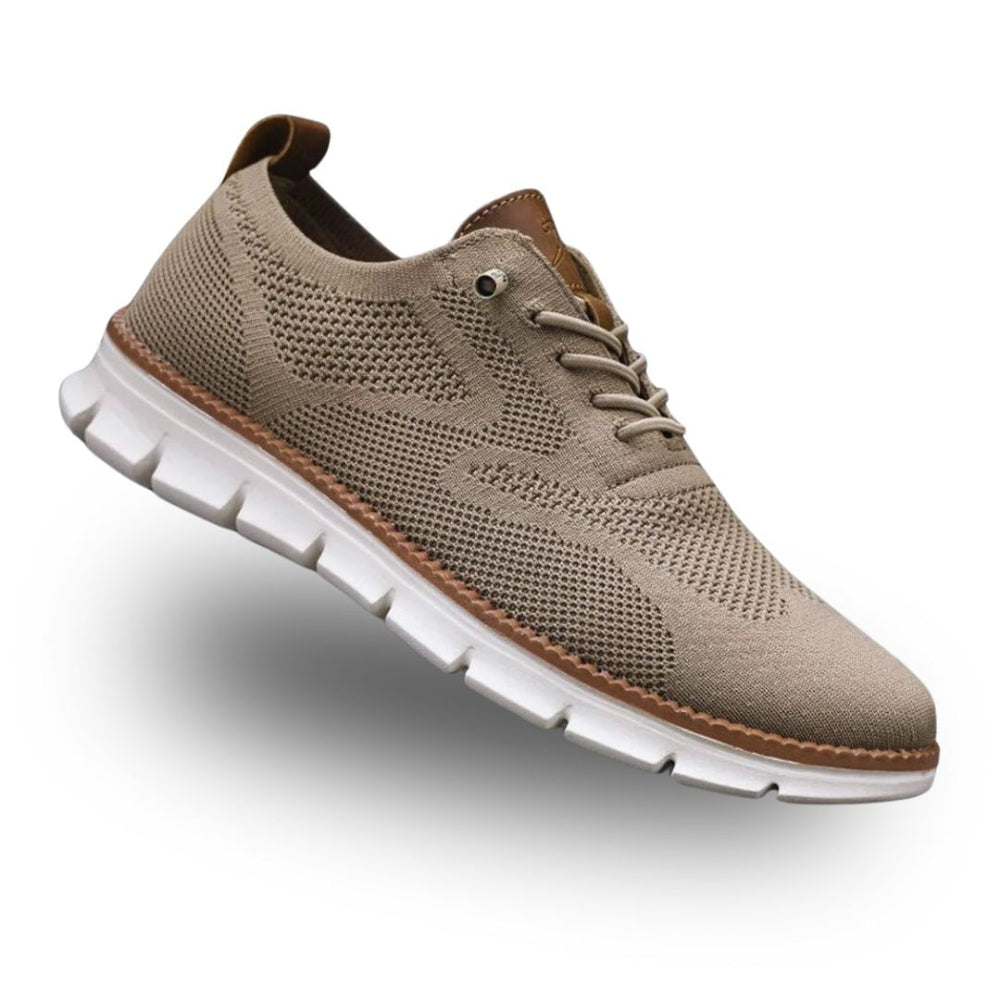 Men's Orthopedic Walking Shoes with Arch Support – Comfortable Casual Shoes