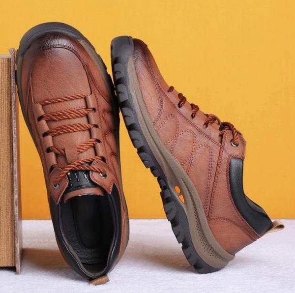 Men's Orthopedic Waterproof Casual Shoes