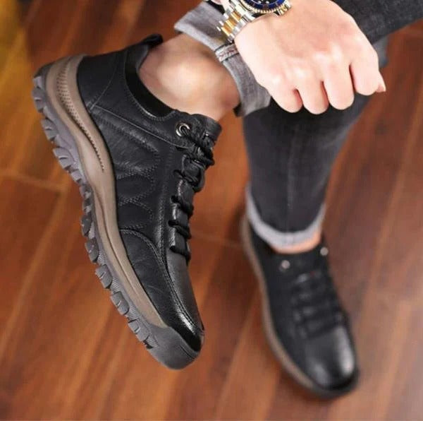 Men's Orthopedic Waterproof Casual Shoes