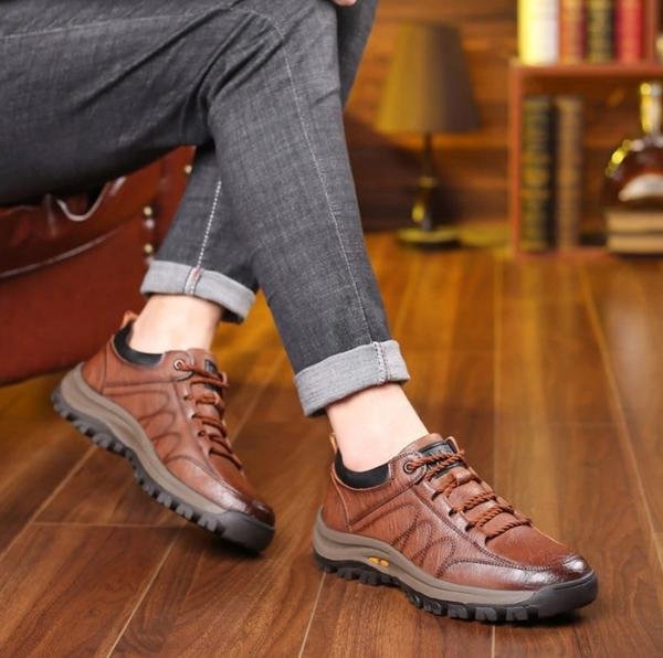 Men's Orthopedic Waterproof Casual Shoes