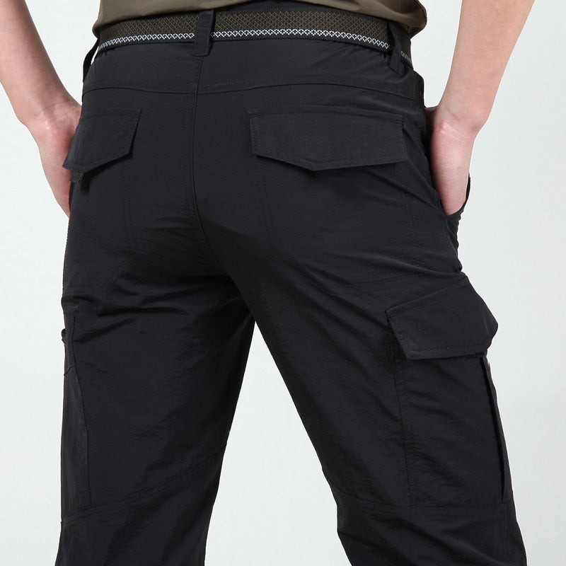 Men's Outdoor Cargo Trousers