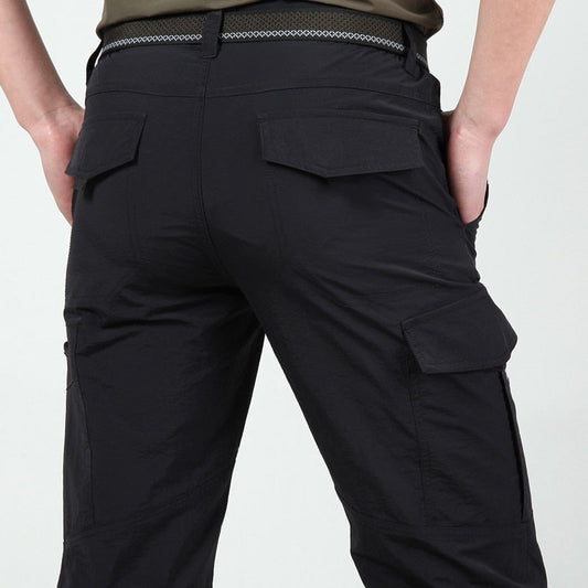 Men's Outdoor Cargo Trousers