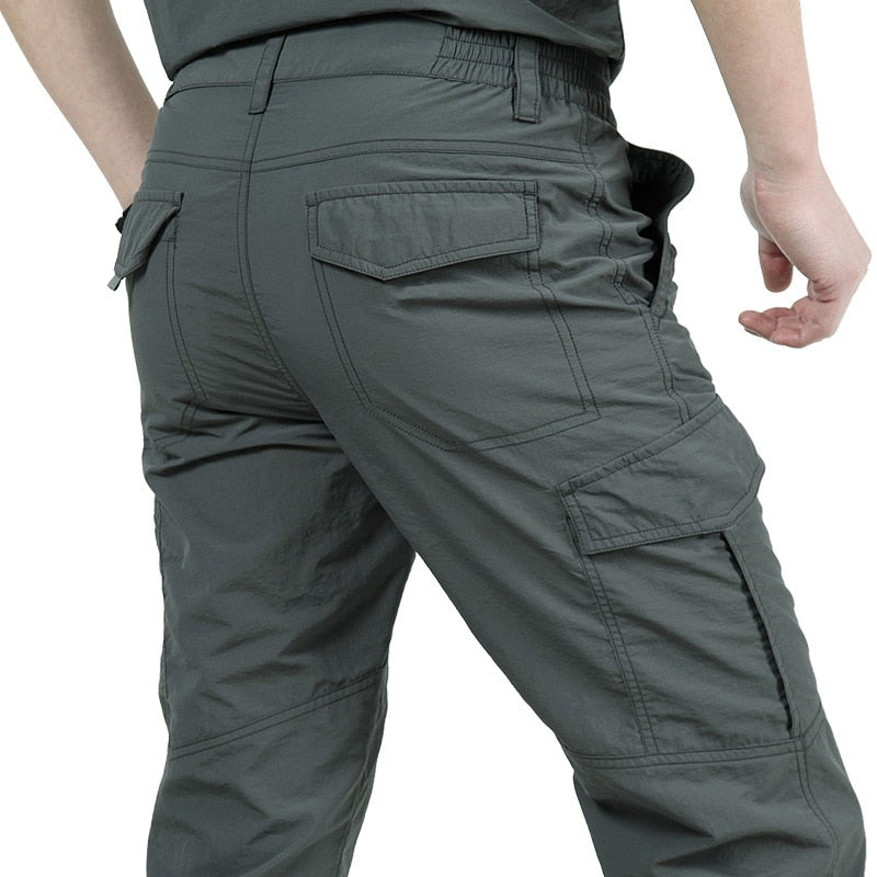 Men's Outdoor Cargo Trousers