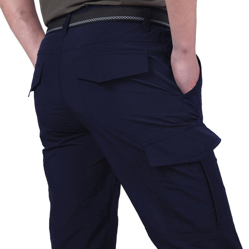 Men's Outdoor Cargo Trousers