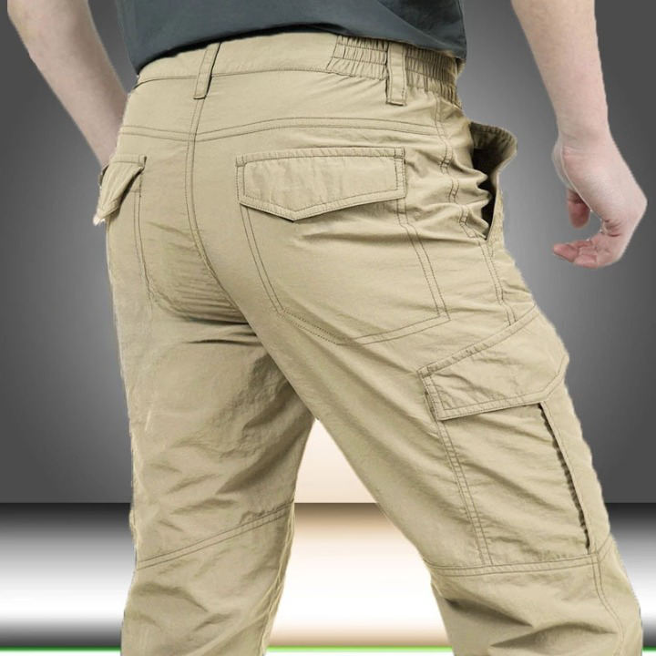 Men's Outdoor Cargo Trousers