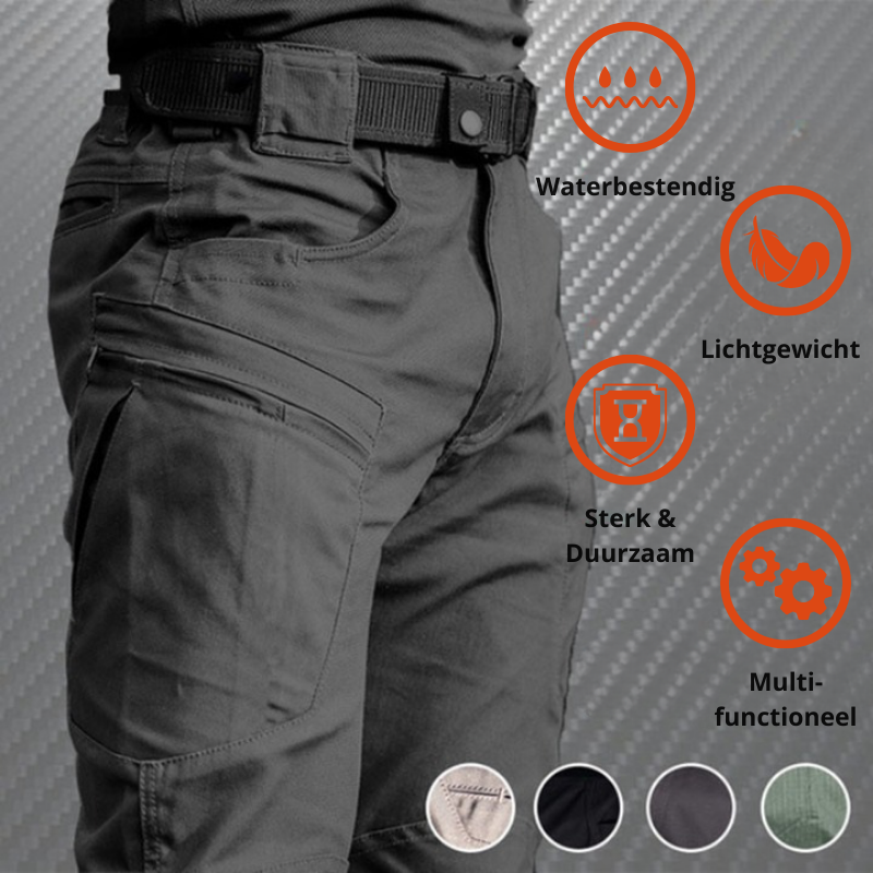 Men's Outdoor Cargo Trousers