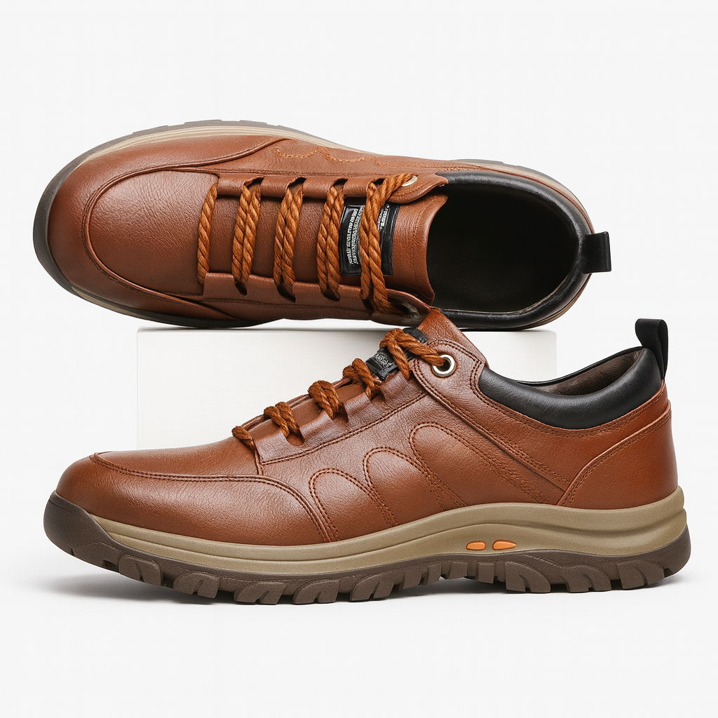 Men's Outdoor Orthopedic Shoes