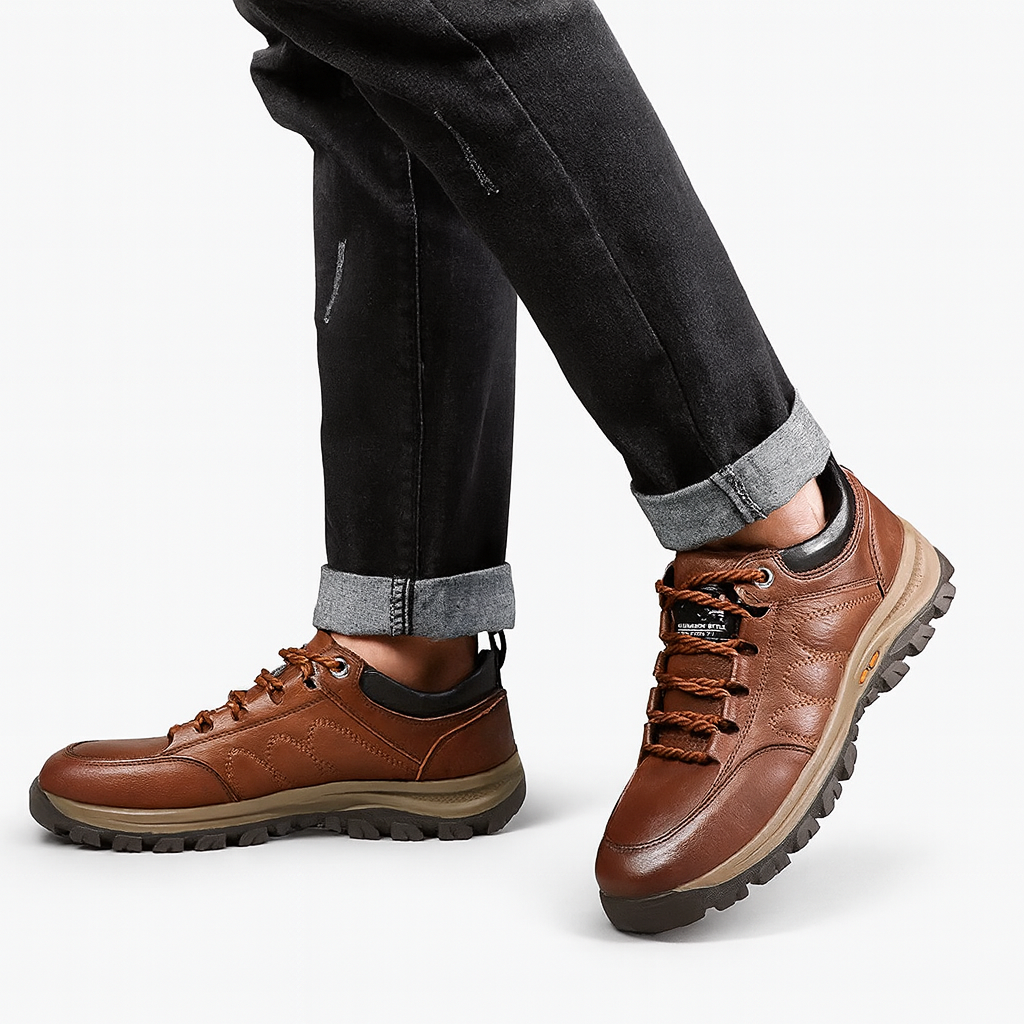 Men's Outdoor Orthopedic Shoes