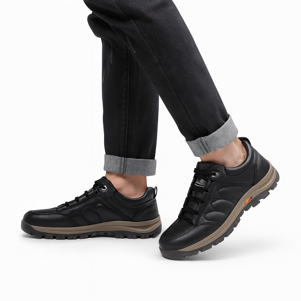 Men's Outdoor Orthopedic Shoes