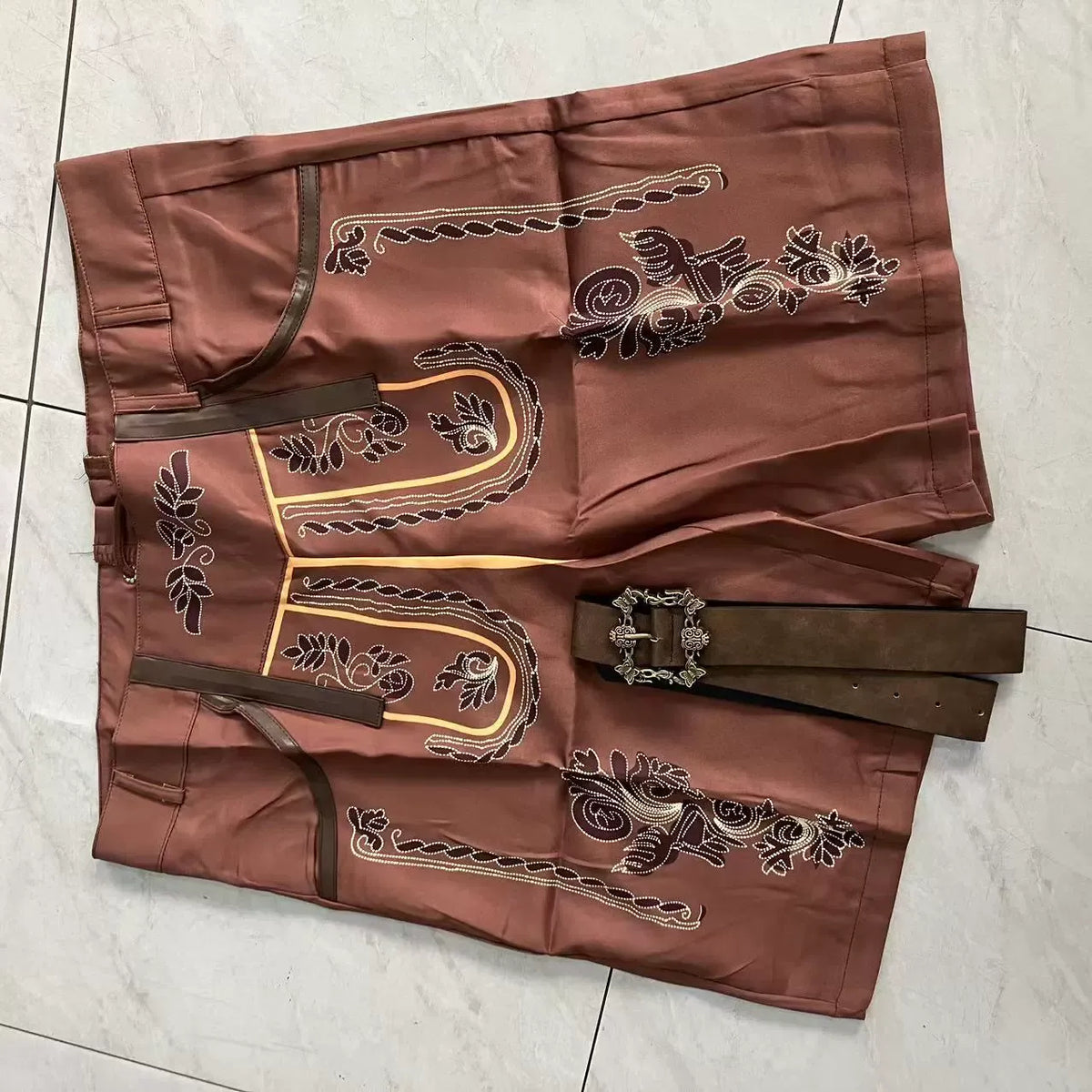 Men's Pants | Unique Design | Classic Style