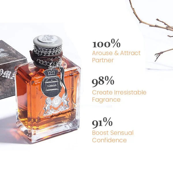Men's Pheromone Perfume - Seductive Fragrance for Everyday Use and Special Occasions