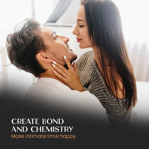 Men's Pheromone Perfume - Seductive Fragrance for Everyday Use and Special Occasions