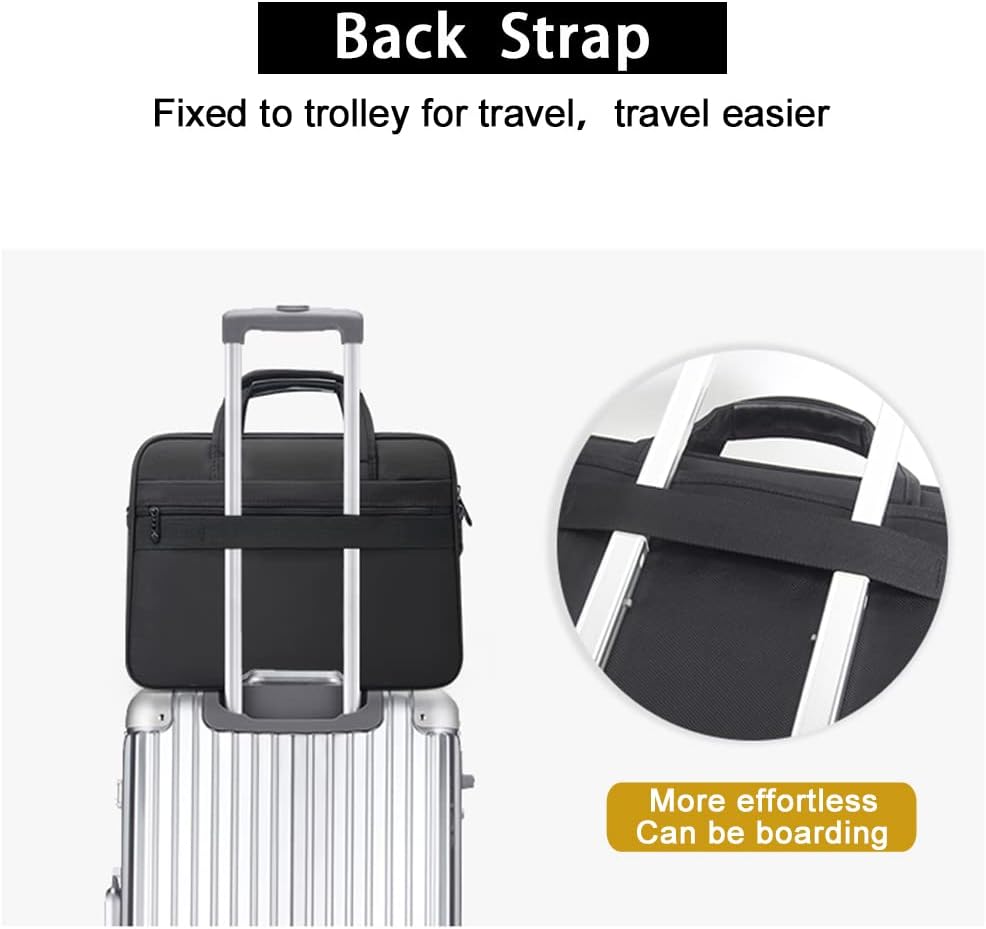 Men's Professional Laptop Bag