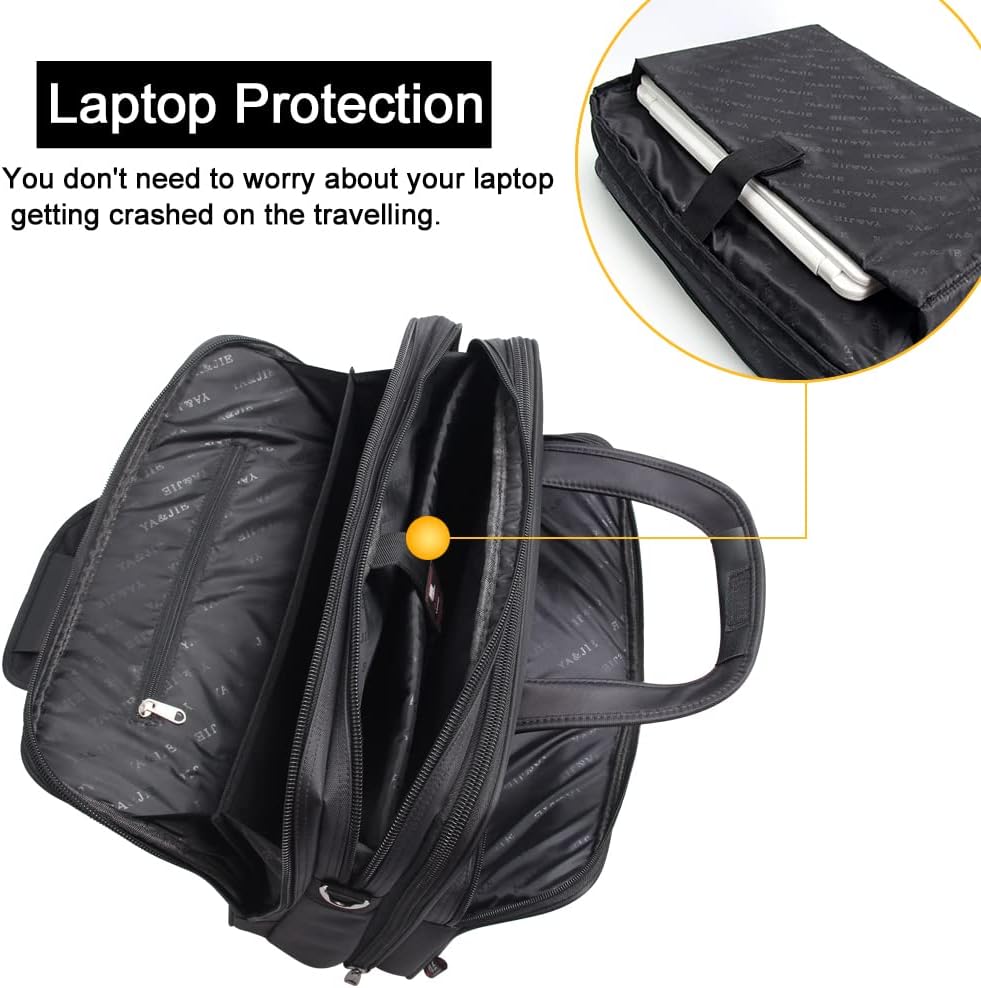 Men's Professional Laptop Bag