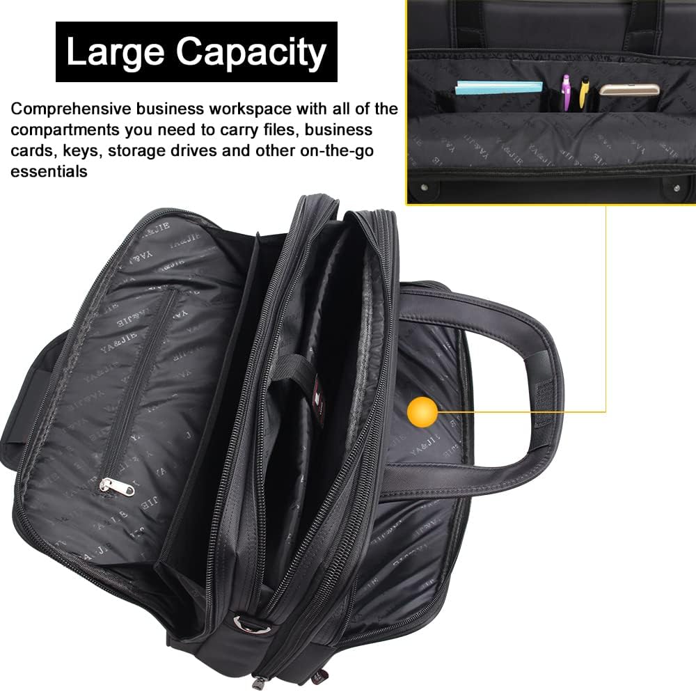 Men's Professional Laptop Bag