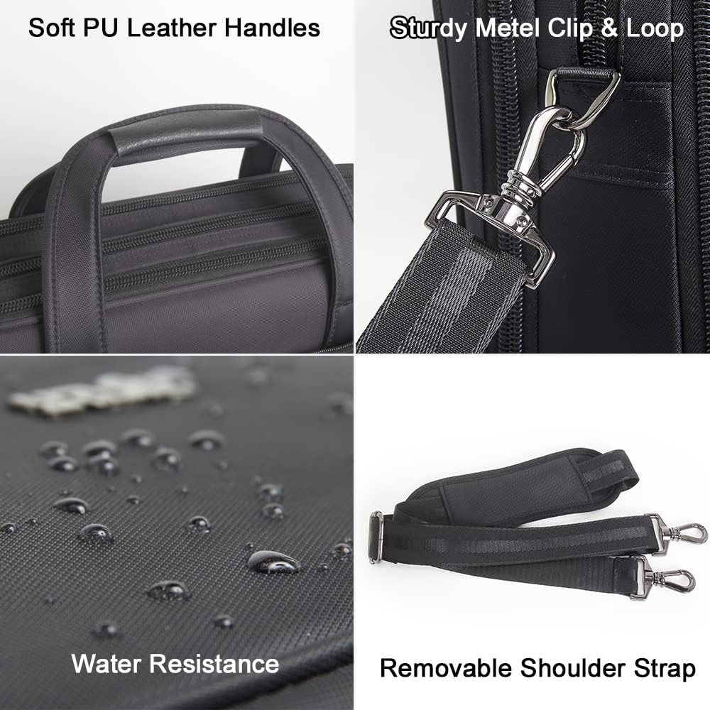 Men's Professional Laptop Bag