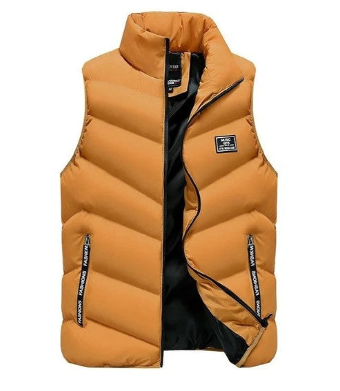 Men's Puffer Vest