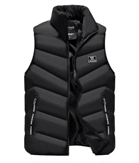 Men's Puffer Vest