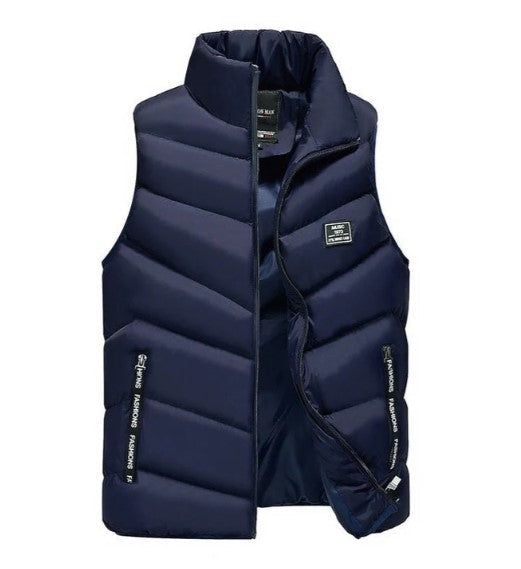 Men's Puffer Vest