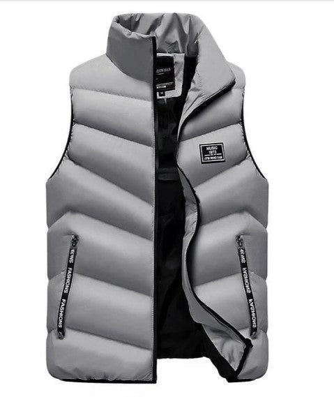 Men's Puffer Vest