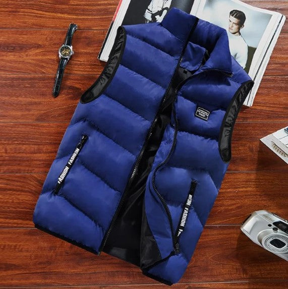 Men's Puffer Vest