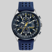 Men's Quartz Chronograph Watch