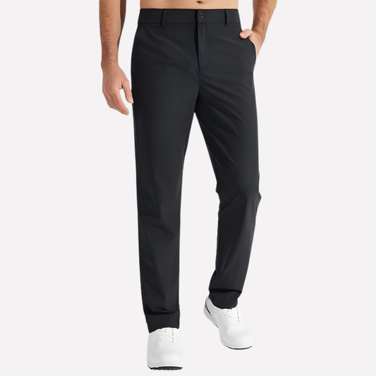 Men's Quick-Drying Casual Golf Trousers